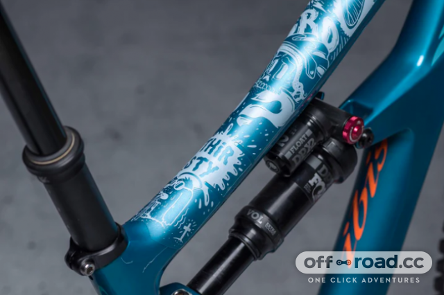 Mountain bike frame protection Everything you need to know off